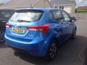 Used Hyundai Ix20 2017 for sale - 75072405: Photo