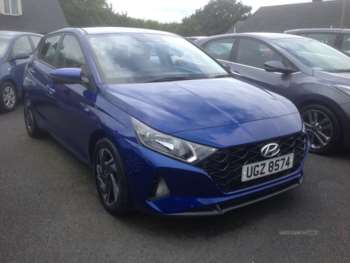2021 - 1.0T GDi 48V MHD SE Connect 5dr