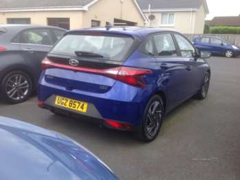 Used Hyundai i20 2021 for sale - 74895736: Photo