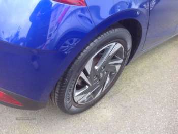 Used Hyundai i20 2021 for sale - 74895736: Photo