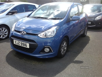 Used Hyundai i10 2016 for sale - 78867429: Photo