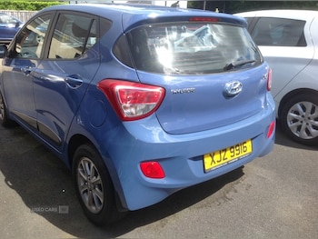 Used Hyundai i10 2016 for sale - 78867429: Photo