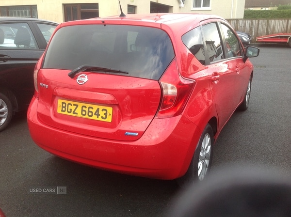 Used Nissan Note 2016 for sale - 76574065: Photo 3