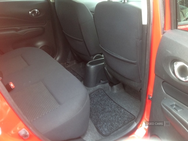 Used Nissan Note 2016 for sale - 76574065: Photo 5