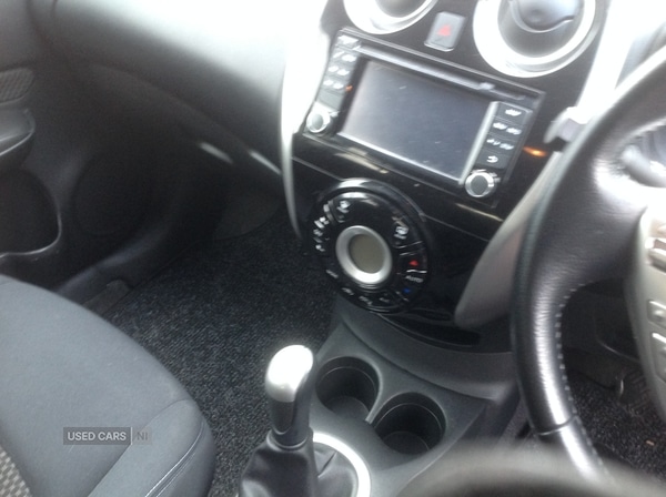 Used Nissan Note 2016 for sale - 76574065: Photo 8