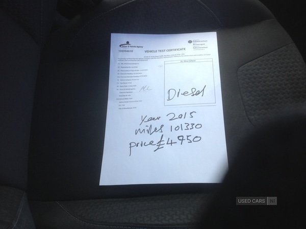 Used Ford Focus 2015 for sale - 76716012: Photo 10