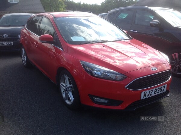Used Ford Focus 2015 for sale - 76716012: Photo 11