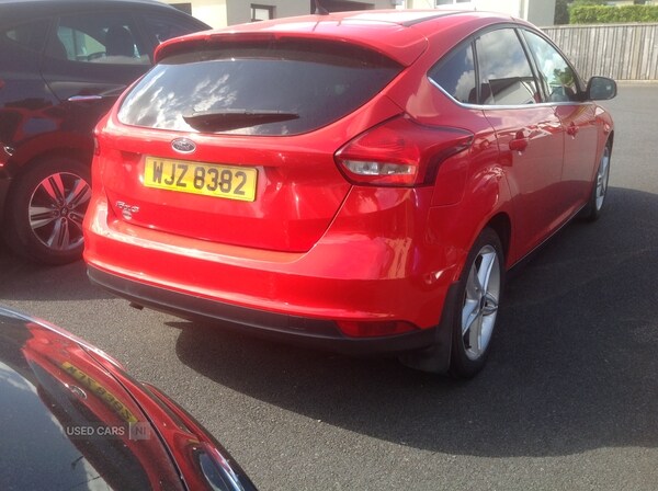 Used Ford Focus 2015 for sale - 76716012: Photo 12