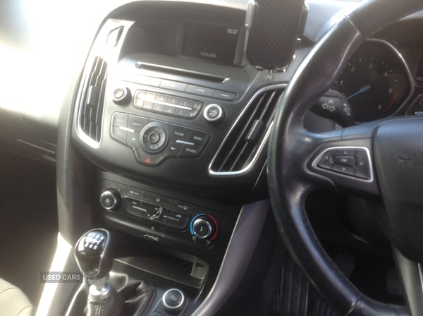 Used Ford Focus 2015 for sale - 76716012: Photo 17