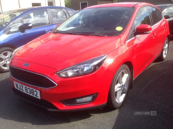 Used Ford Focus 2015 for sale - 76716012: Photo 9
