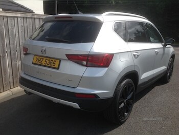 Used SEAT Ateca 2017 for sale - 75991810: Photo