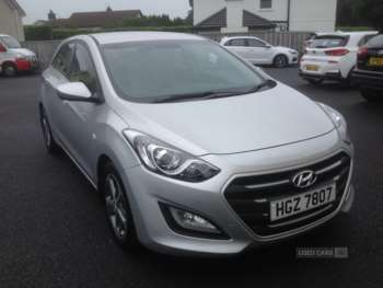 2016 - 1.6 CRDi Blue Drive SE 5dr DCT