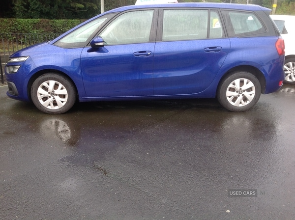 Used Citroen C4 Grand Picasso 2018 for sale - 77387952: Photo 2