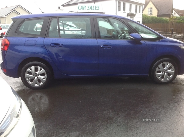 Used Citroen C4 Grand Picasso 2018 for sale - 77387952: Photo 3