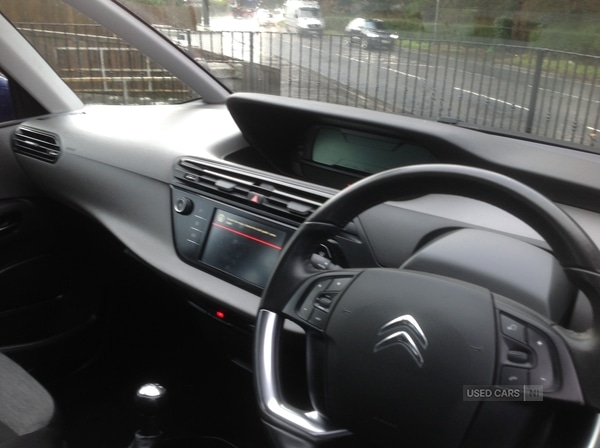 Used Citroen C4 Grand Picasso 2018 for sale - 77387952: Photo 6