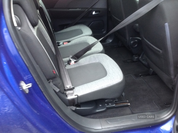 Used Citroen C4 Grand Picasso 2018 for sale - 77387952: Photo 7