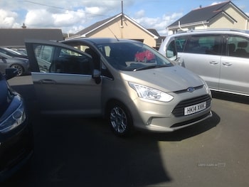 Used Ford B-MAX 2014 for sale - 79533911: Photo