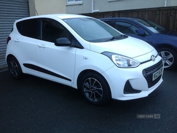 Hyundai i10 feature image