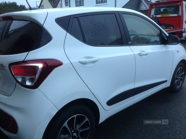 Used Hyundai i10 2018 for sale - 77388095: Photo 2