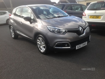 Used Renault Captur 2015 for sale - 75885265: Photo
