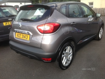 Used Renault Captur 2015 for sale - 75885265: Photo