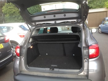 Used Renault Captur 2015 for sale - 75885265: Photo