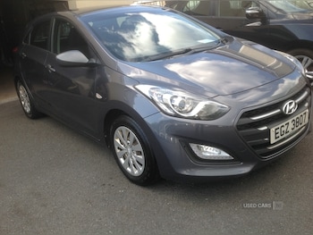 Hyundai - i30