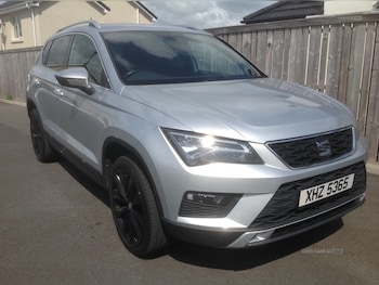 Used SEAT Ateca 2017 for sale - 79085493: Photo