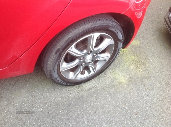 Used Hyundai Ix20 2016 for sale - 77082304: Photo 2