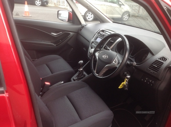 Used Hyundai Ix20 2016 for sale - 77082304: Photo 6