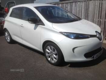 2014 - 65kW Dynamique Intens 5dr Auto