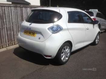 Used Renault Zoe 2014 for sale - 74714313: Photo