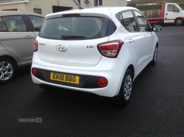 Used Hyundai i10 2018 for sale - 76574068: Photo 3