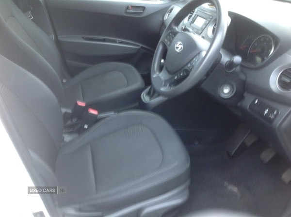 Used Hyundai i10 2018 for sale - 76574068: Photo 7