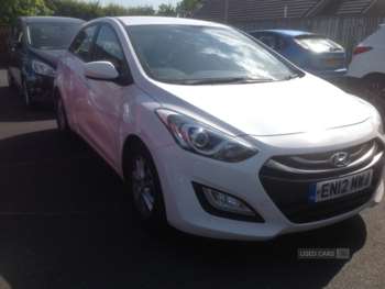 2012 - 1.6 CRDi Blue Drive Active 5dr