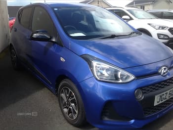 Used Hyundai i10 2018 for sale - 79688700: Photo