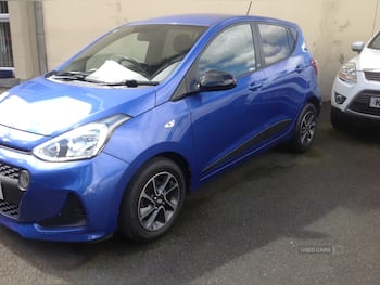 Used Hyundai i10 2018 for sale - 79688700: Photo