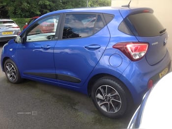 Used Hyundai i10 2018 for sale - 79688700: Photo