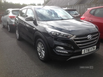 Used Hyundai TUCSON 2018 for sale - 75979184: Photo