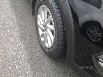 Used Hyundai TUCSON 2018 for sale - 75979184: Photo