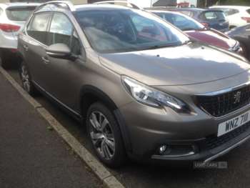 Used Peugeot 2008 2017 for sale - 74828987: Photo