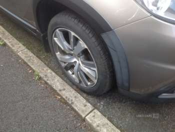 Used Peugeot 2008 2017 for sale - 74828987: Photo