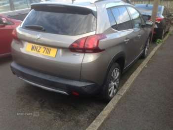 Used Peugeot 2008 2017 for sale - 74828987: Photo