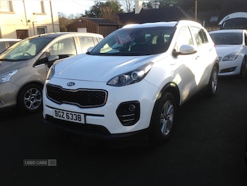 Used Kia Sportage 2016 for sale - 77092044: Photo
