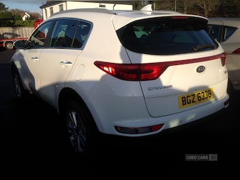 Used Kia Sportage 2016 for sale - 77092044: Photo