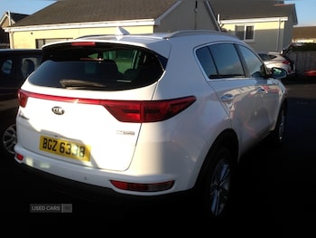 Used Kia Sportage 2016 for sale - 77092044: Photo