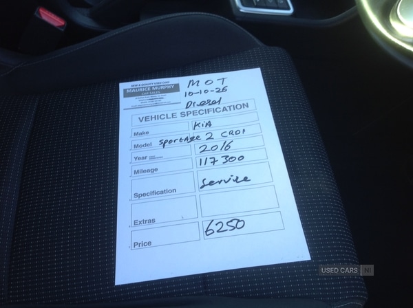 Used Kia Sportage 2016 for sale - 77092044: Photo 9