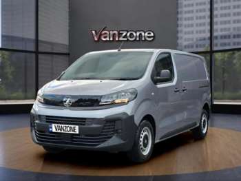 Used Vauxhall Vivaro 2025 for sale - 73020253: Photo