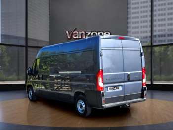 Used Peugeot Boxer 2025 for sale - 74469463: Photo
