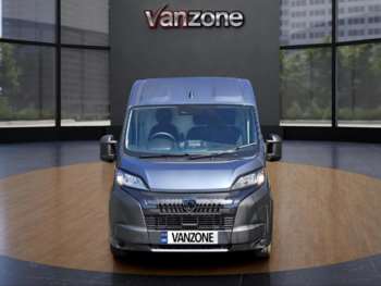 Used Peugeot Boxer 2025 for sale - 74469463: Photo